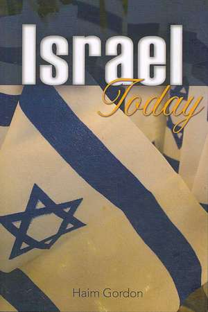 Israel Today de Haim Gordon