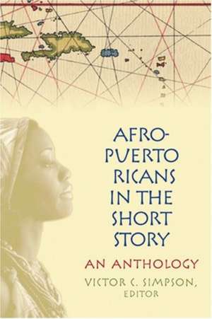 Afro-Puerto Ricans in the Short Story de Victor C. Simpson