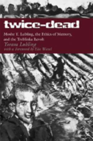 Twice-Dead de Yoram Lubling