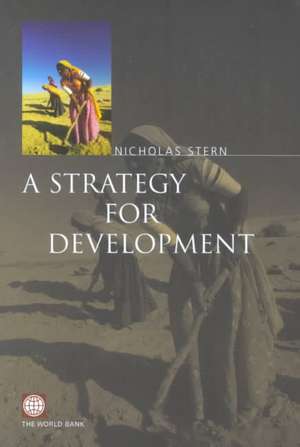 A Strategy for Development de Nicholas Stern