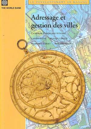 Adressage Et Gestion Des Villes de Hugues Le Roux