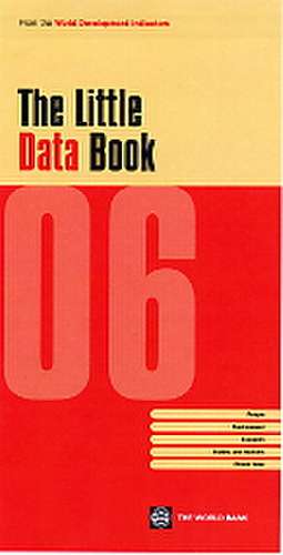 Little Data Book 2006 de Not Available (NA)