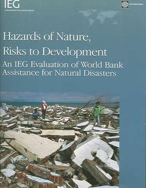 Parker, R: Hazards of Nature, Risks to Development de Ronald Steven Parker