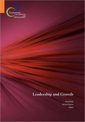 Leadership and Growth de David Brady