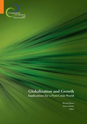 Globalization and Growth: Implications for a Post-Crisis World de Daron Acemoglu