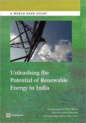 Unleashing the Potential of Renewable Energy in India de Gevorg Sargsyan