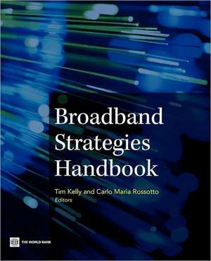 Broadband Strategies Handbook de Tim Kelly