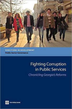 Fighting Corruption in Public Services de Inc World Book