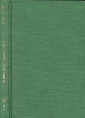 Toward a Rationality Of Emotions: An Essay In The Philosophy Of Mind de W. George Turski