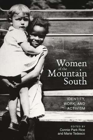 Women of the Mountain South: Identity, Work, and Activism de Connie Park Rice