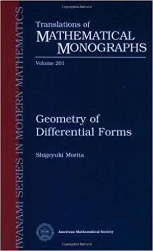 Geometry of Differential Forms