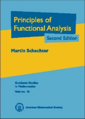 Principles of Functional Analysis