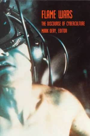Flame Wars de Mark Dery