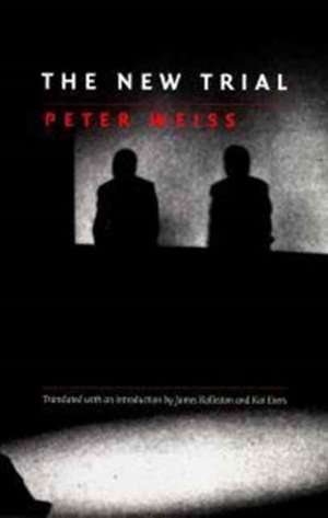 The New Trial de Peter Weiss