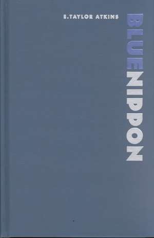 Blue Nippon de E Taylor Atkins