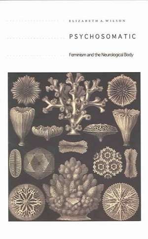 Psychosomatic de Elizabeth A. Wilson
