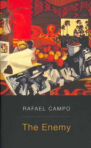 The Enemy de Rafael Campo