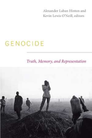 Genocide de Alexander Laban Hinton