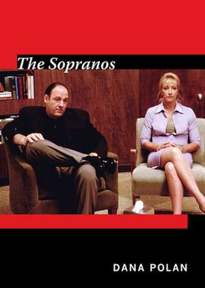 The Sopranos de Dana Polan