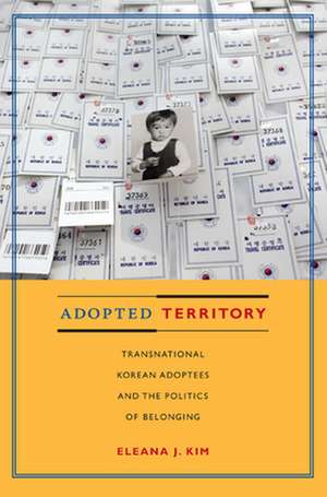Adopted Territory de Eleana J Kim