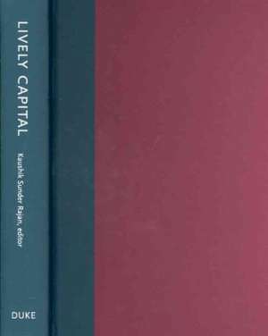 Lively Capital de Kaushik Sunder Rajan