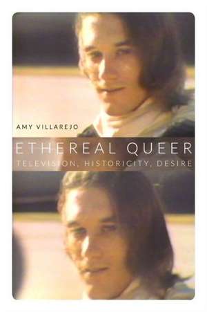 Ethereal Queer – Television, Historicity, Desire de Amy Villarejo