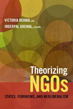 Theorizing NGOs – States, Feminisms, and Neoliberalism de Victoria Bernal