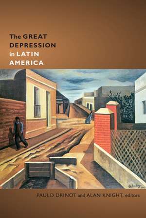 The Great Depression in Latin America de Paulo Drinot