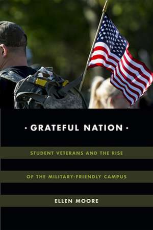 Grateful Nation de Ellen Moore