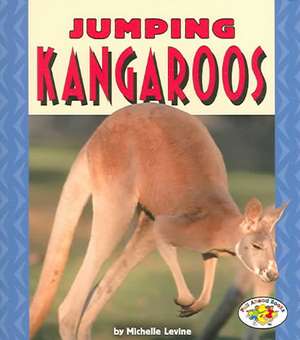 Jumping Kangaroos de Michelle Levine