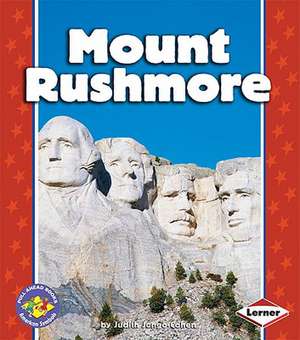 Mount Rushmore de Judith Jango-Cohen