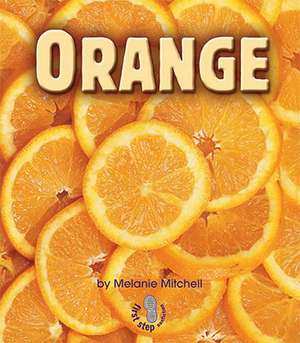 Orange de Melanie Mitchell