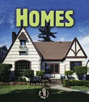 Homes de Robin Nelson