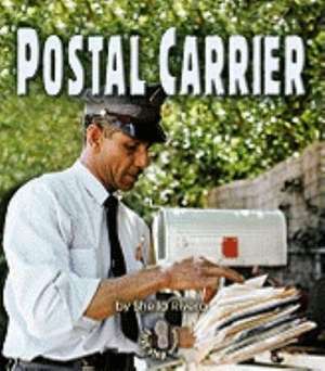 Postal Carrier de Sheila Rivera