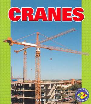 Cranes de Lisa Bullard