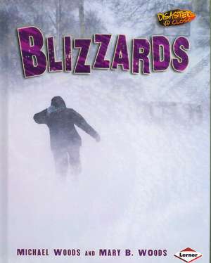 Blizzards de Michael Woods