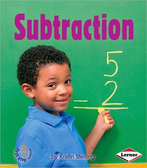 Subtraction de Kristin Sterling