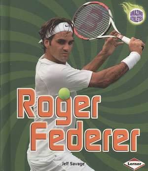 Roger Federer de Jeff Savage