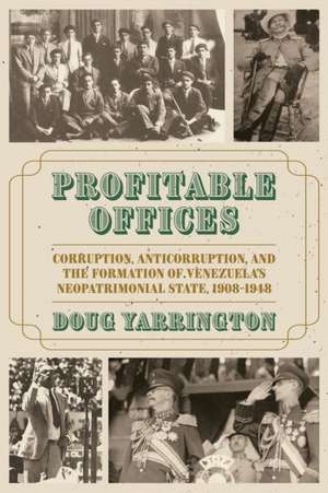 Profitable Offices de Doug Yarrington
