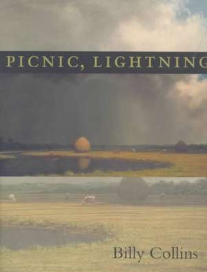 Picnic, Lightning de Billy Collins