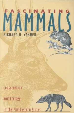 Fascinating Mammals de Yahner