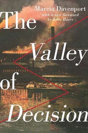 The Valley Of Decision de Marcia Davenport