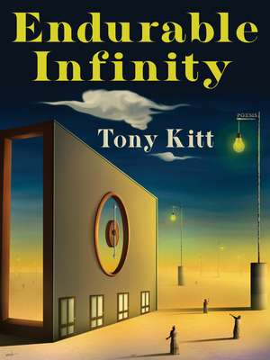 Endurable Infinity: Poems de Tony Kitt