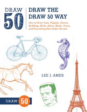 Draw the Draw 50 Way de L Ames