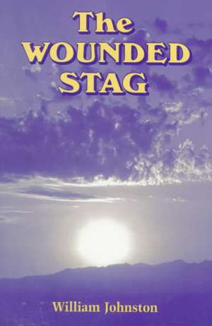 Wounded Stag de William Johnston