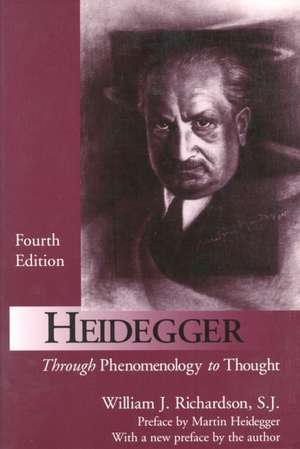 Heidegger de William J. Richardson