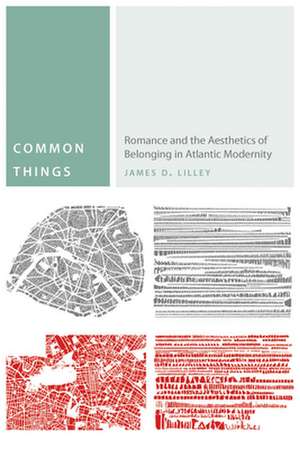 Common Things de James D Lilley