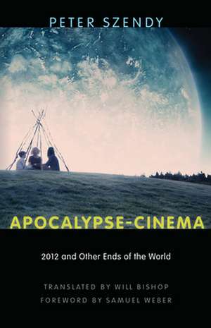 Apocalypse-Cinema de Peter Szendy