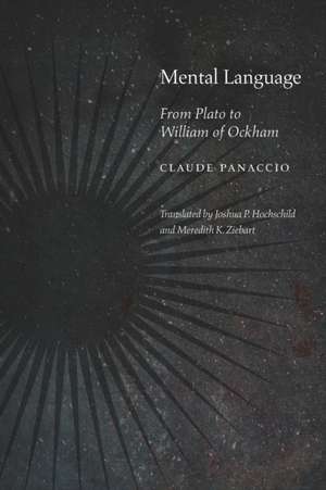 Mental Language de Claude Panaccio