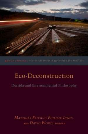 Eco-Deconstruction de Philippe Lynes
